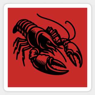 Crawfish Sticker